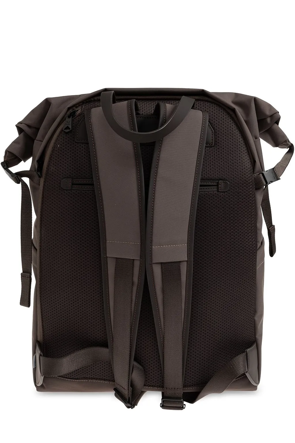 Paul Smith Roll-Top Logo Backpack