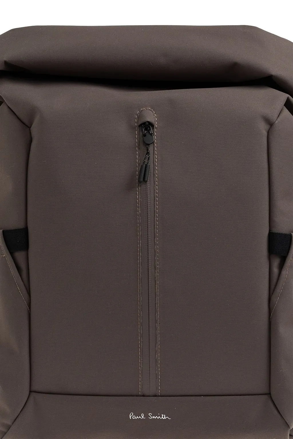 Paul Smith Roll-Top Logo Backpack