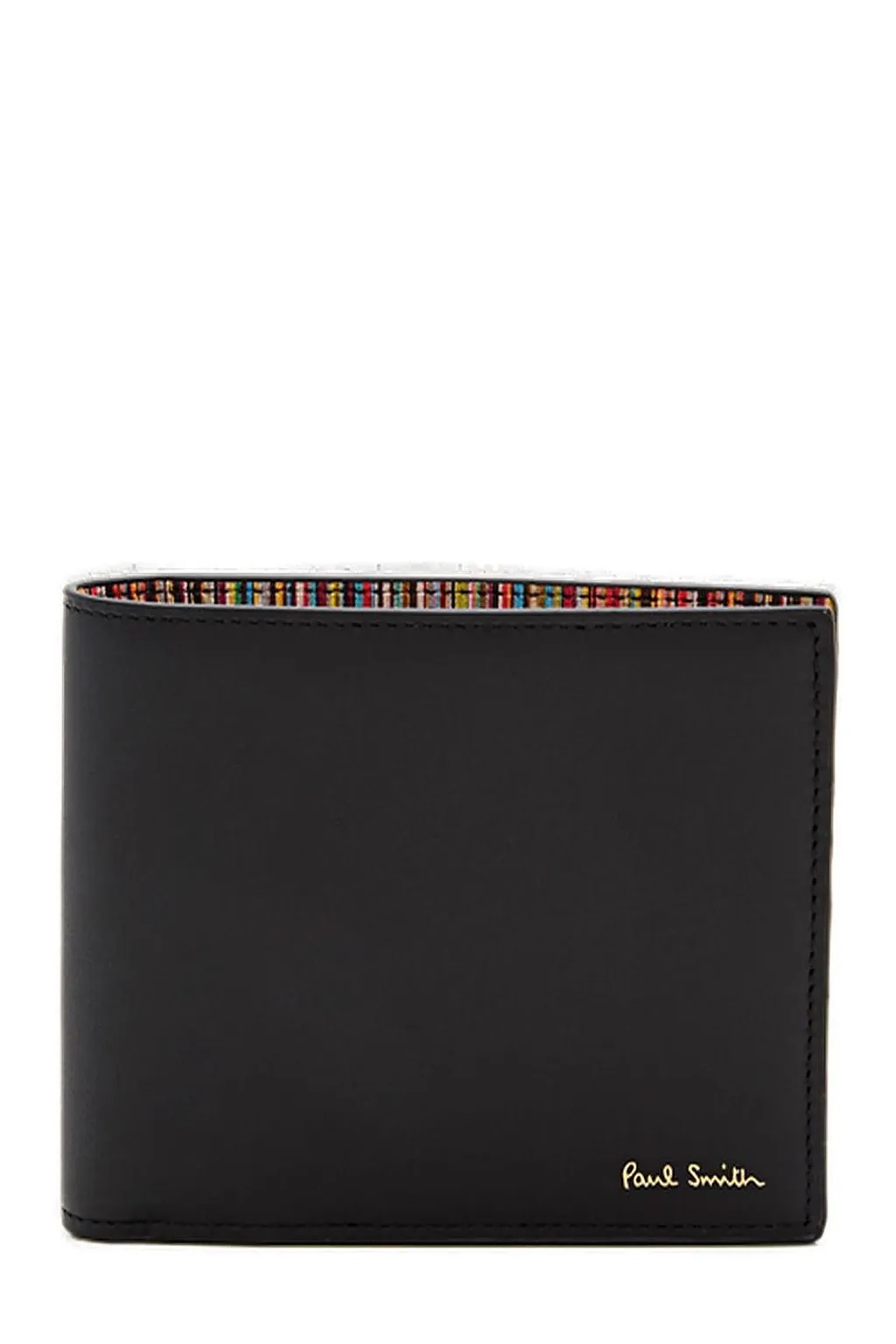 Paul Smith Signature Stripe Interior Billfold Wallet