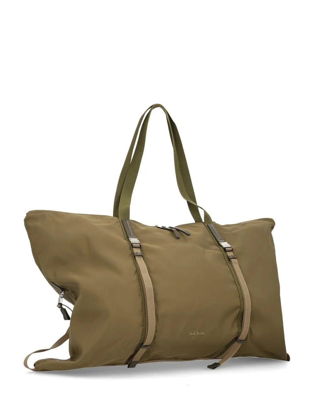 Paul Smith Silky Packable Travel Bag