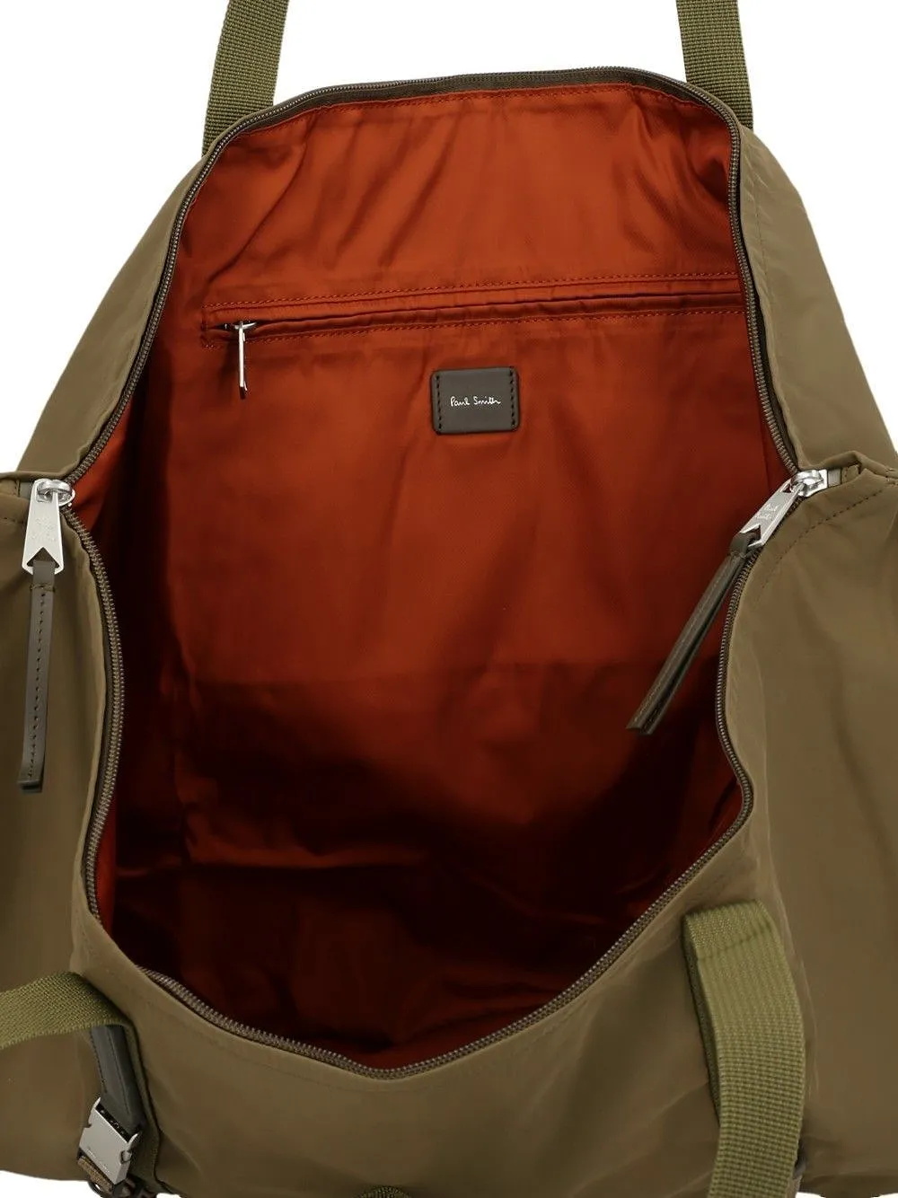 Paul Smith Silky Packable Travel Bag