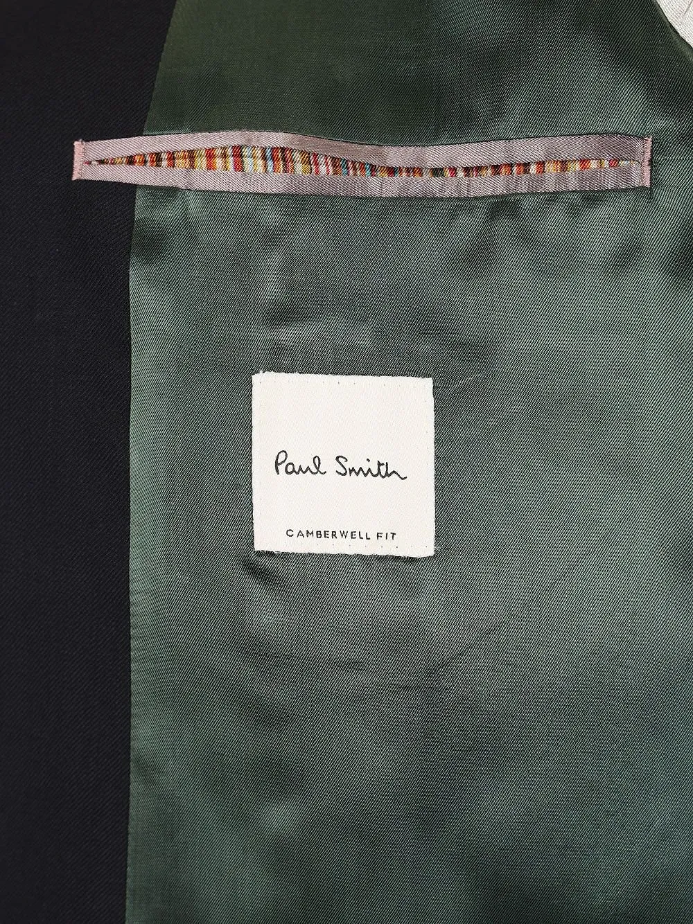 Paul Smith Single-Breasted Two-Piece Suit