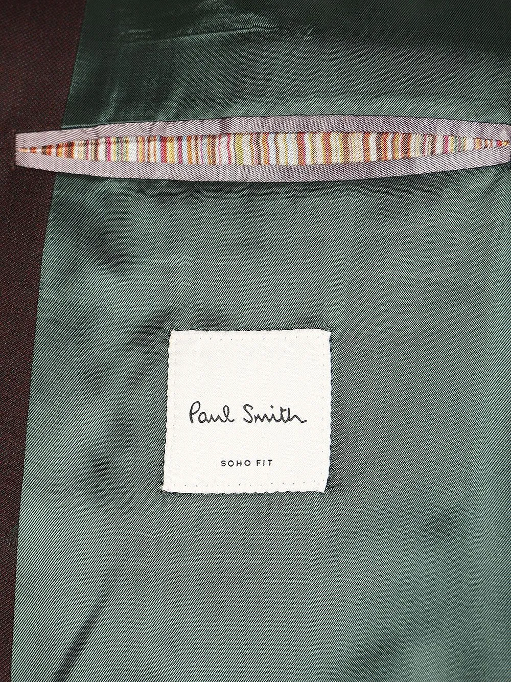 Paul Smith Soho Two-Button Regular Suits