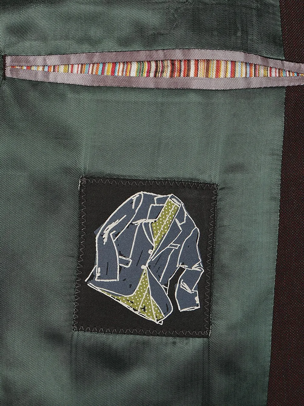Paul Smith Soho Two-Button Regular Suits
