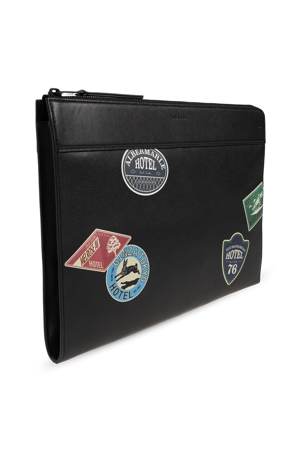 Paul Smith Stamp Print Laptop Bag
