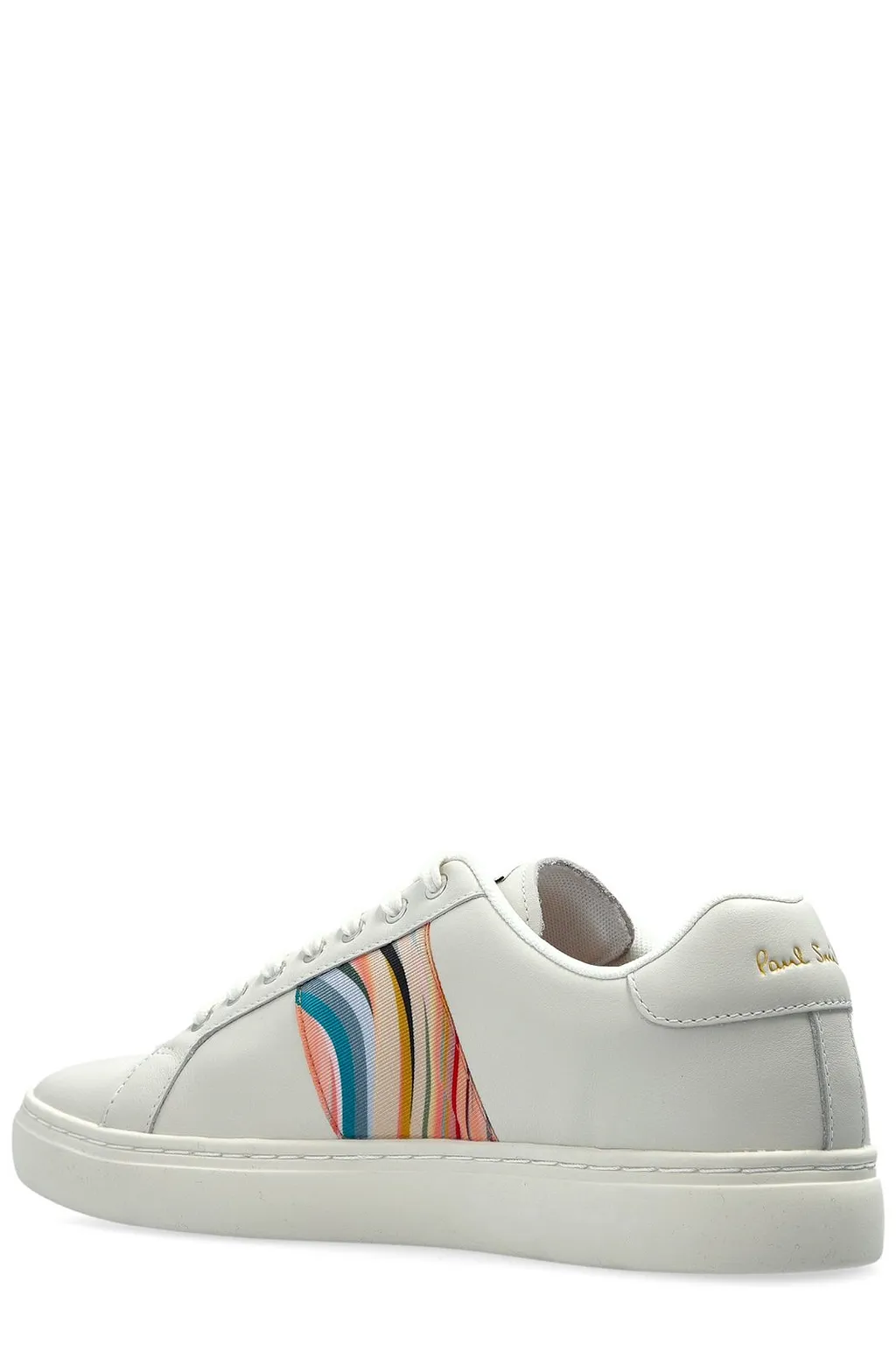 Paul Smith Dusky Swirl Lapin Trainers