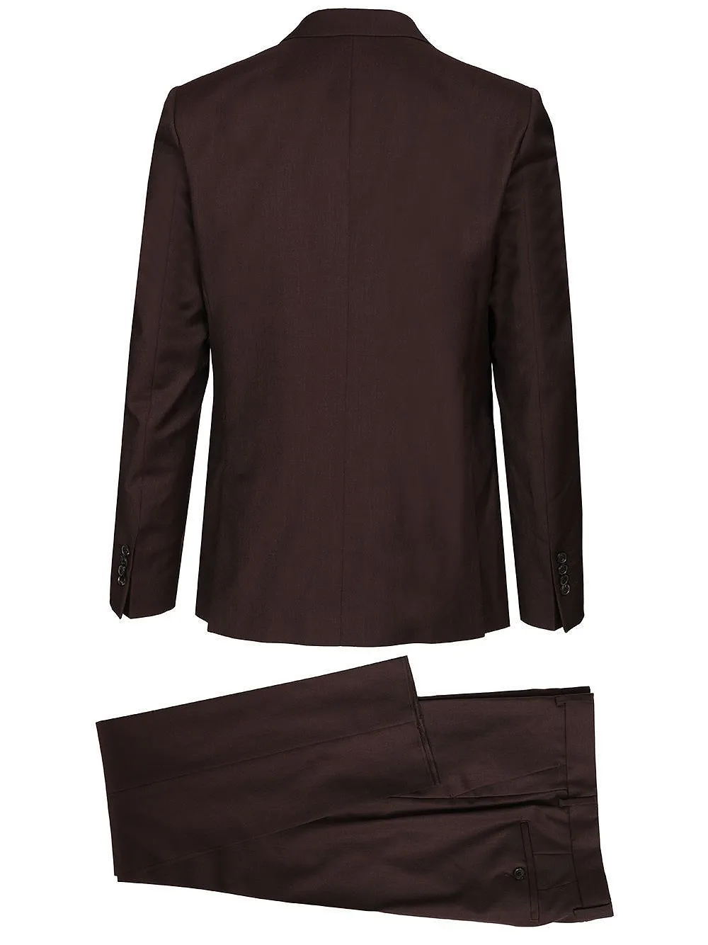 Paul Smith Soho Two-Button Regular Suits