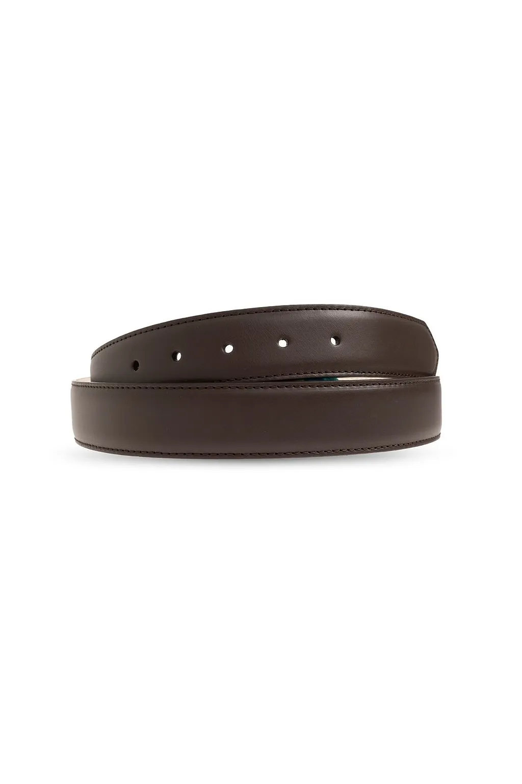 Paul Smith Stripe-Detail Belt