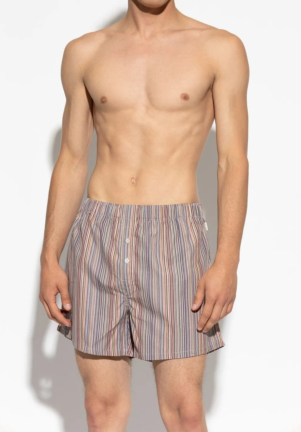 Paul Smith Striped Boxer Shorts