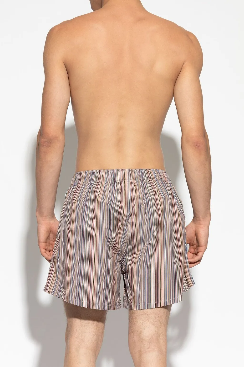Paul Smith Striped Boxer Shorts