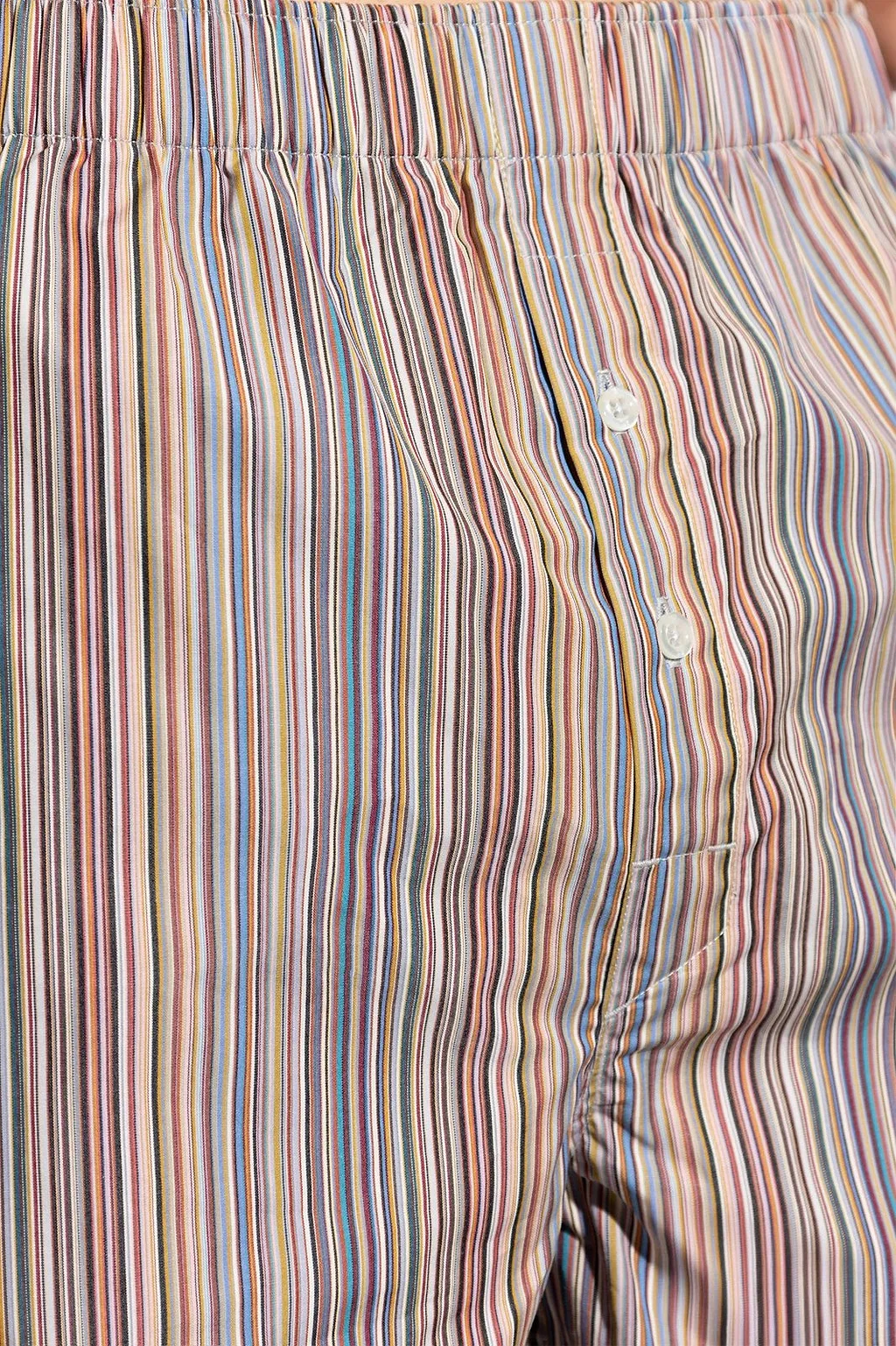 Paul Smith Striped Boxer Shorts