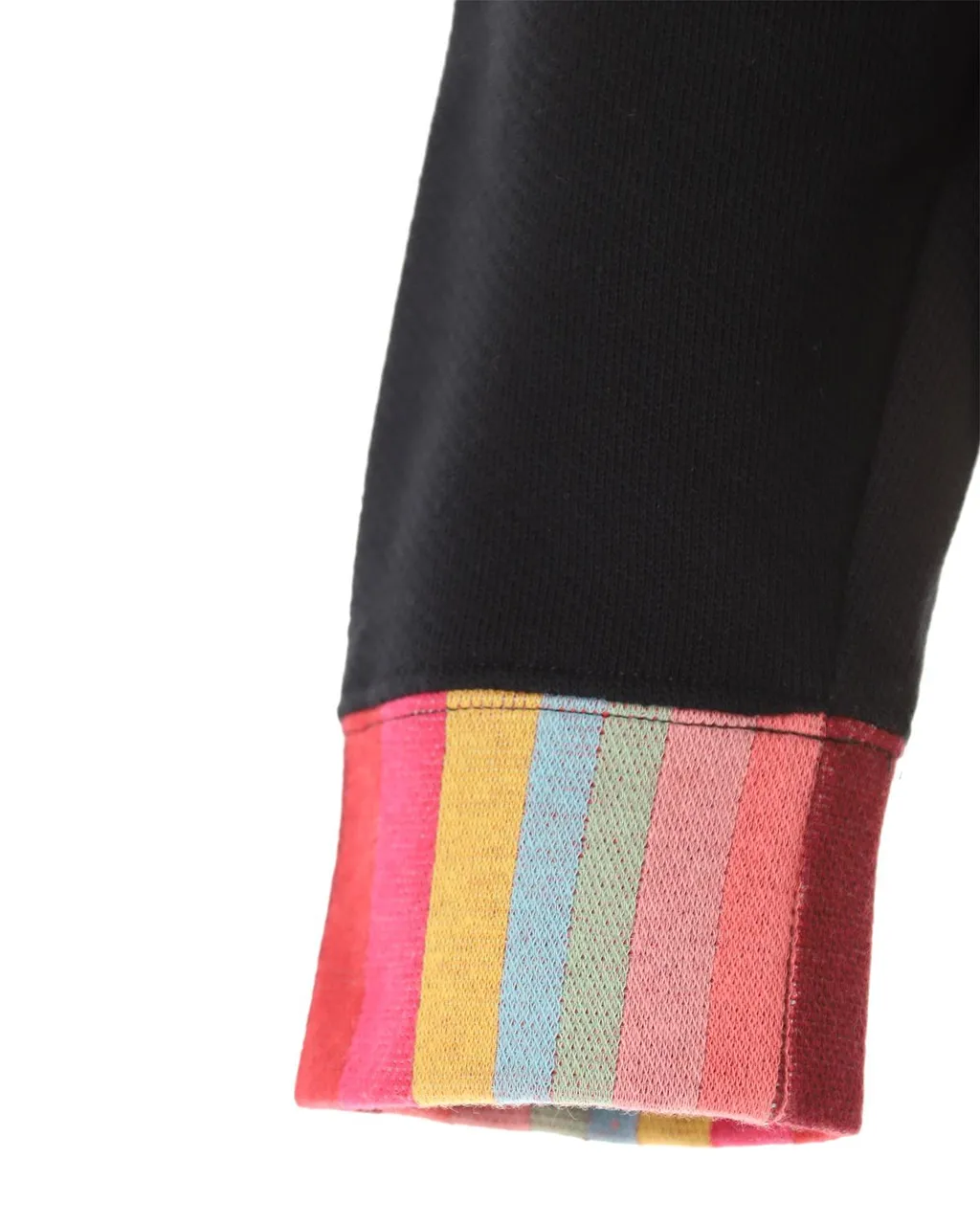 Paul Smith Swirl Cuff Sweatshirt