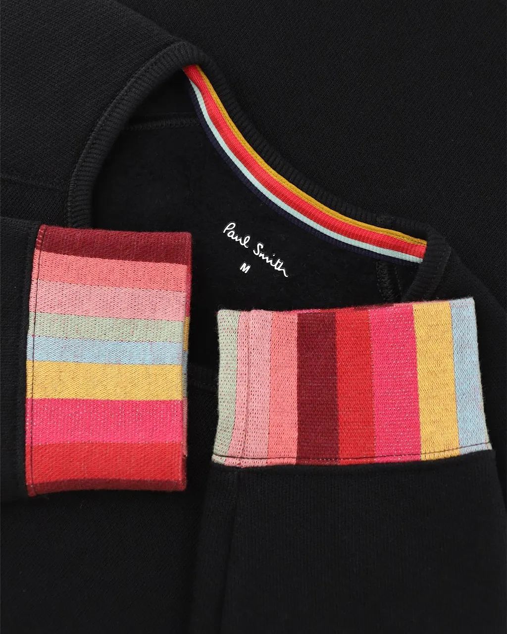 Paul Smith Swirl Cuff Sweatshirt
