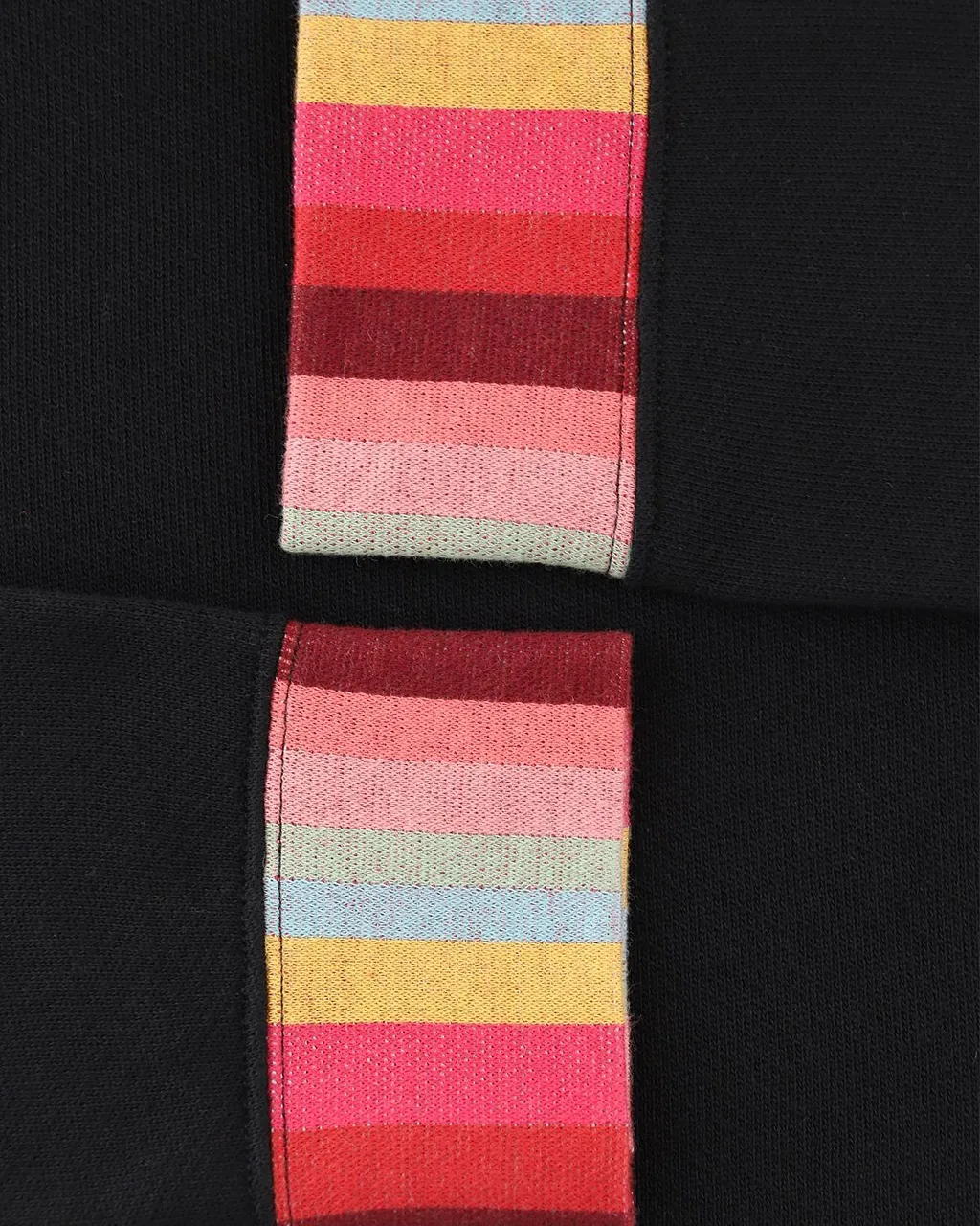 Paul Smith Swirl Cuff Sweatshirt