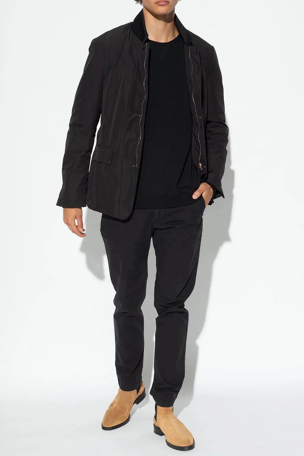 Paul Smith T-Shirt With Long Sleeves