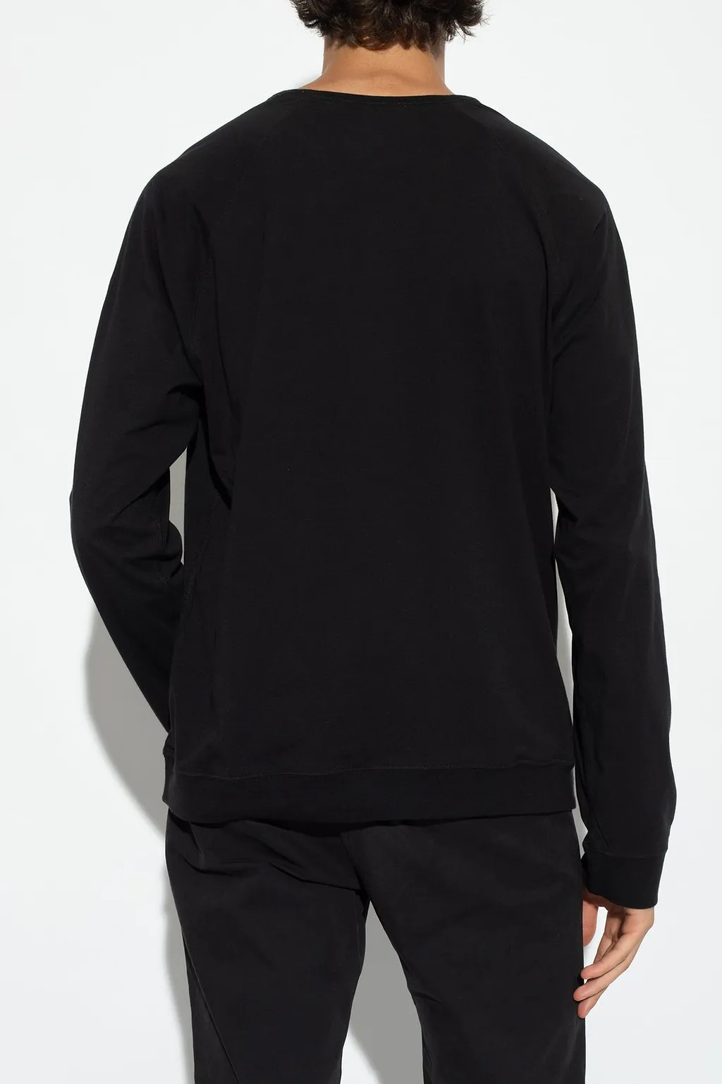 Paul Smith T-Shirt With Long Sleeves