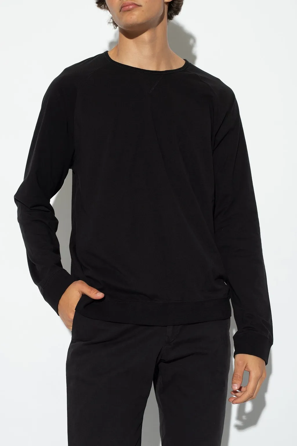 Paul Smith T-Shirt With Long Sleeves