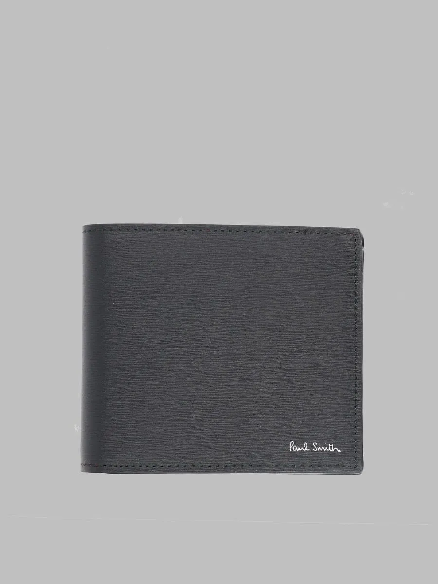 Paul Smith Textured Bifold Wallet