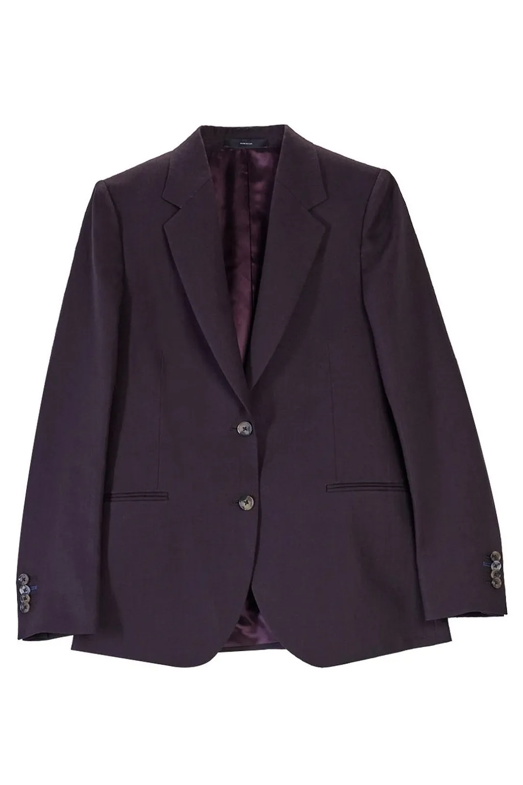 Paul Smith Two-Button Tailored Blazer