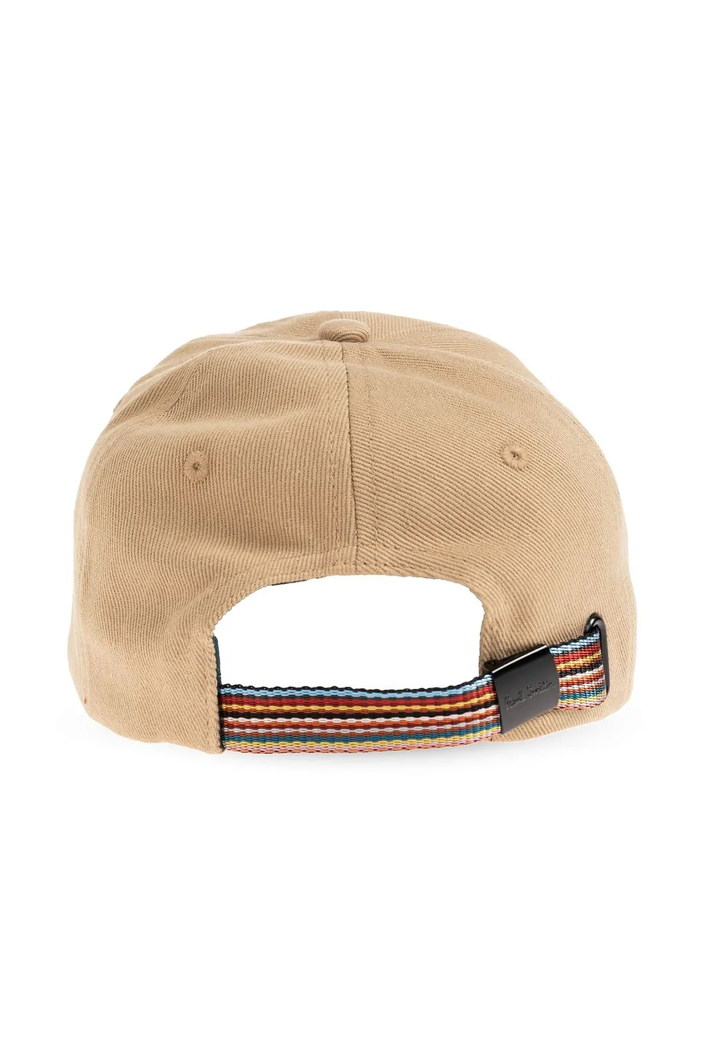 Paul Smith Webbing Strap Baseball Cap