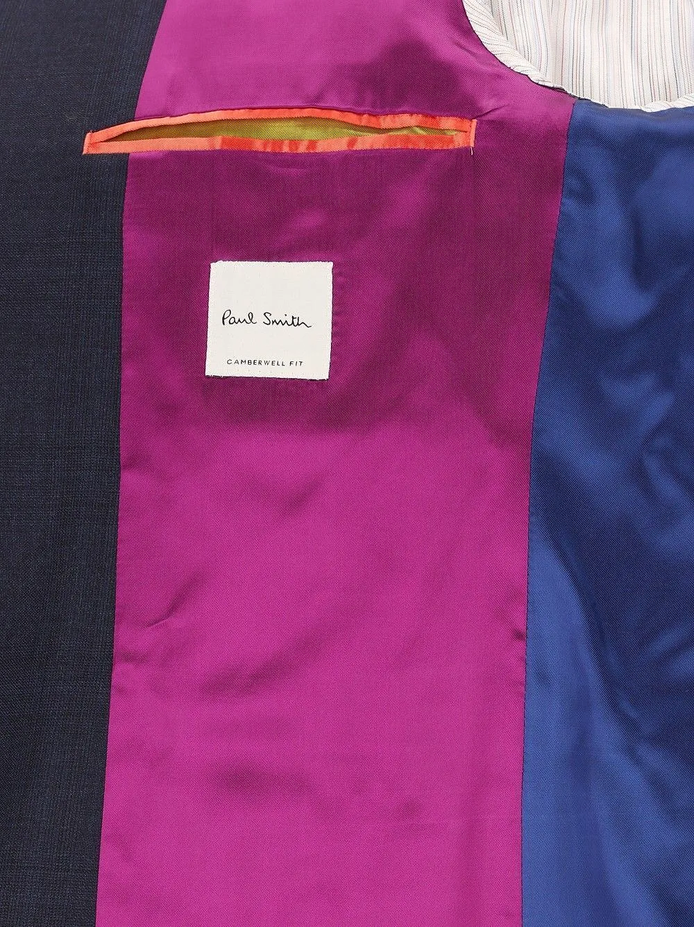 Paul Smith Two-Button Tailored Suit