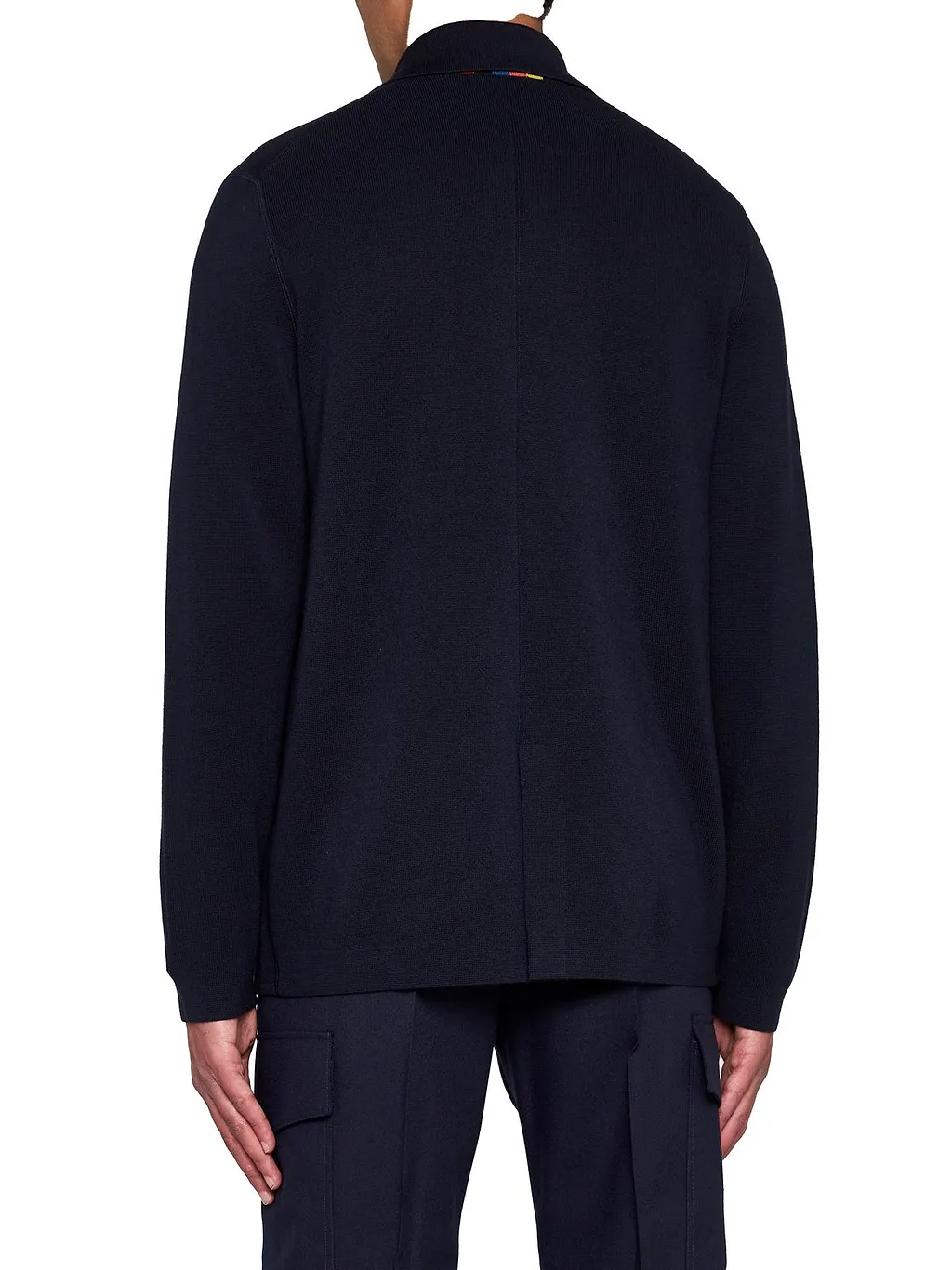 Paul Smith V-Neck Fine Knit Cardigan