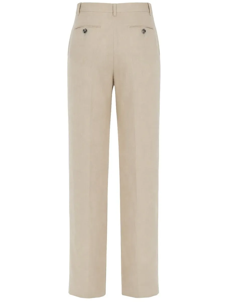 Paul Smith Wide-Leg Pants