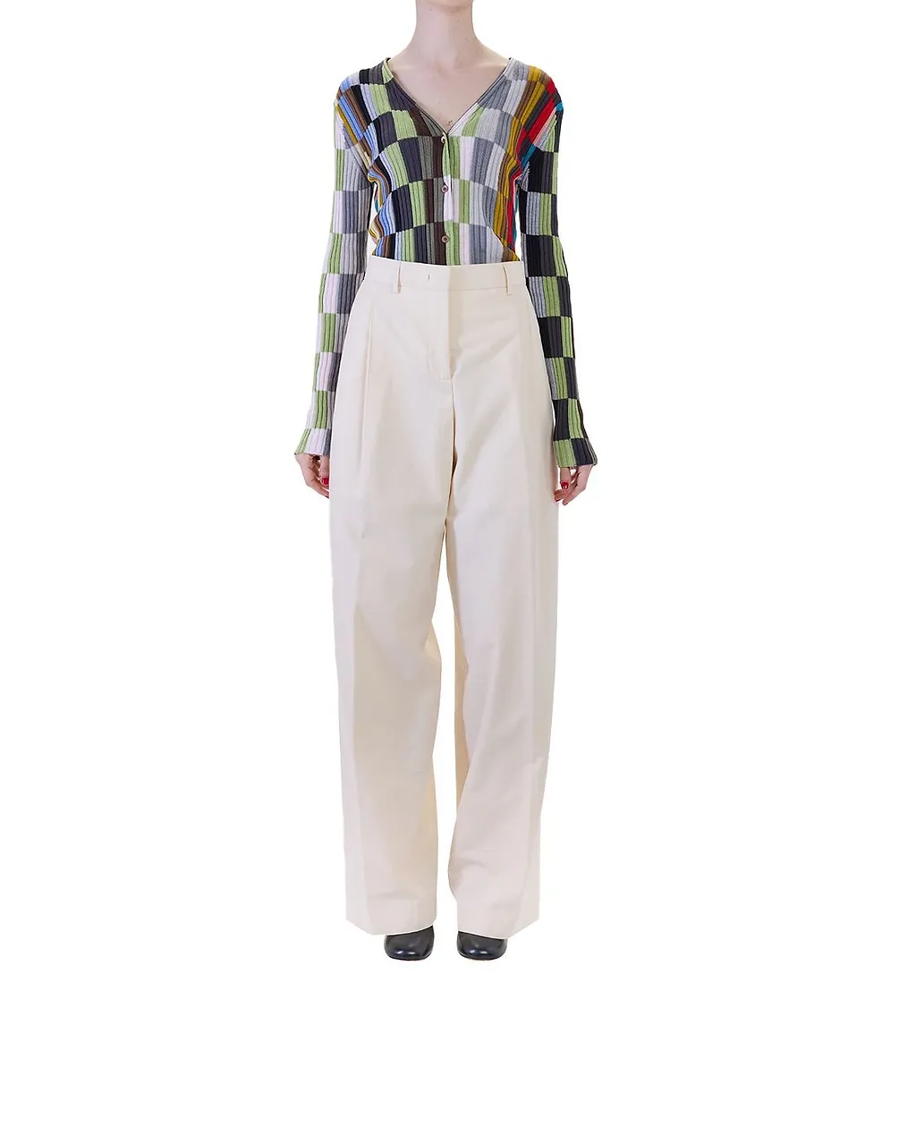 Paul Smith Wide-Leg Pants