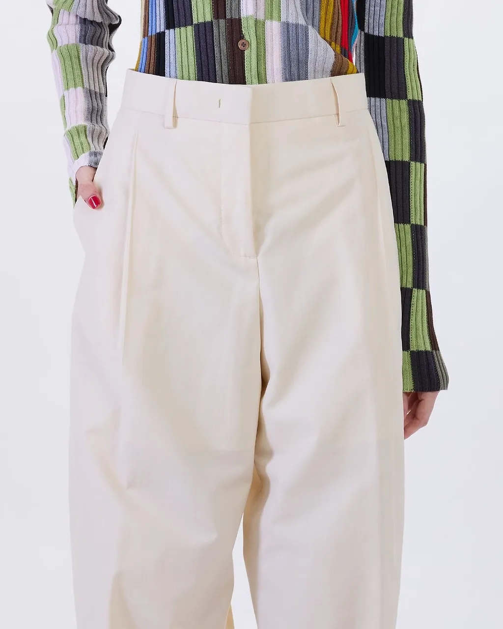 Paul Smith Wide-Leg Pants