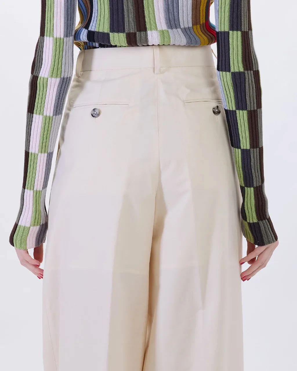 Paul Smith Wide-Leg Pants