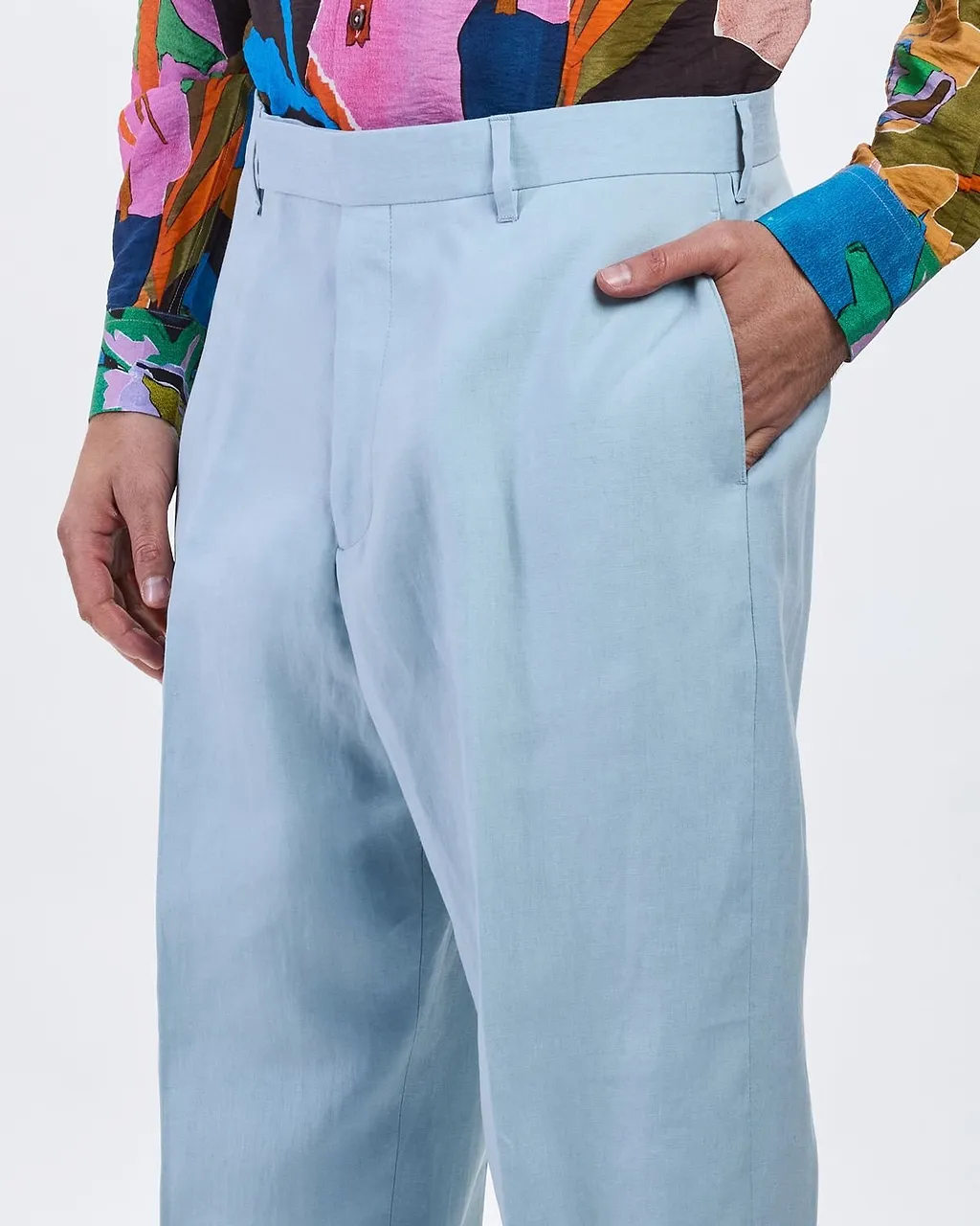 Paul Smith Wide-Leg Pants