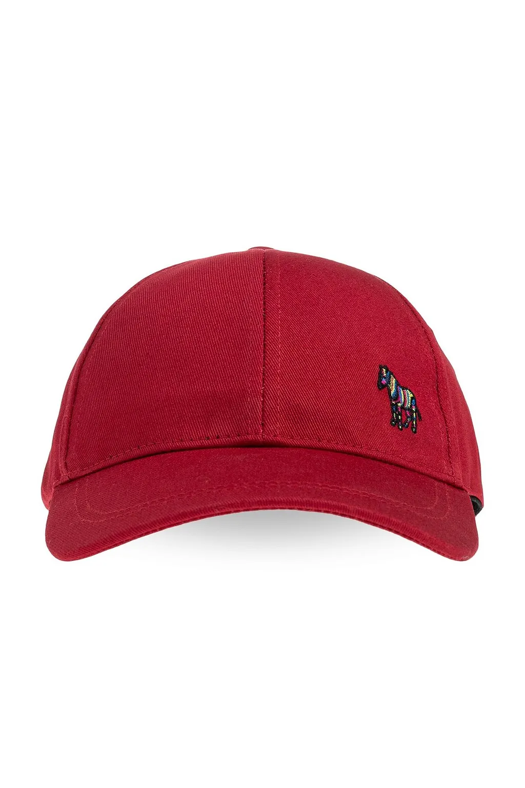 Paul Smith Zebra Logo Baseball Cap