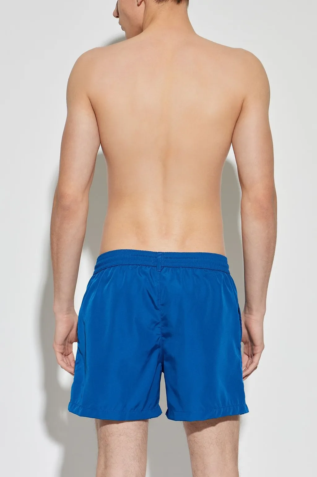 Paul Smith Zebra-Patch Swim Shorts