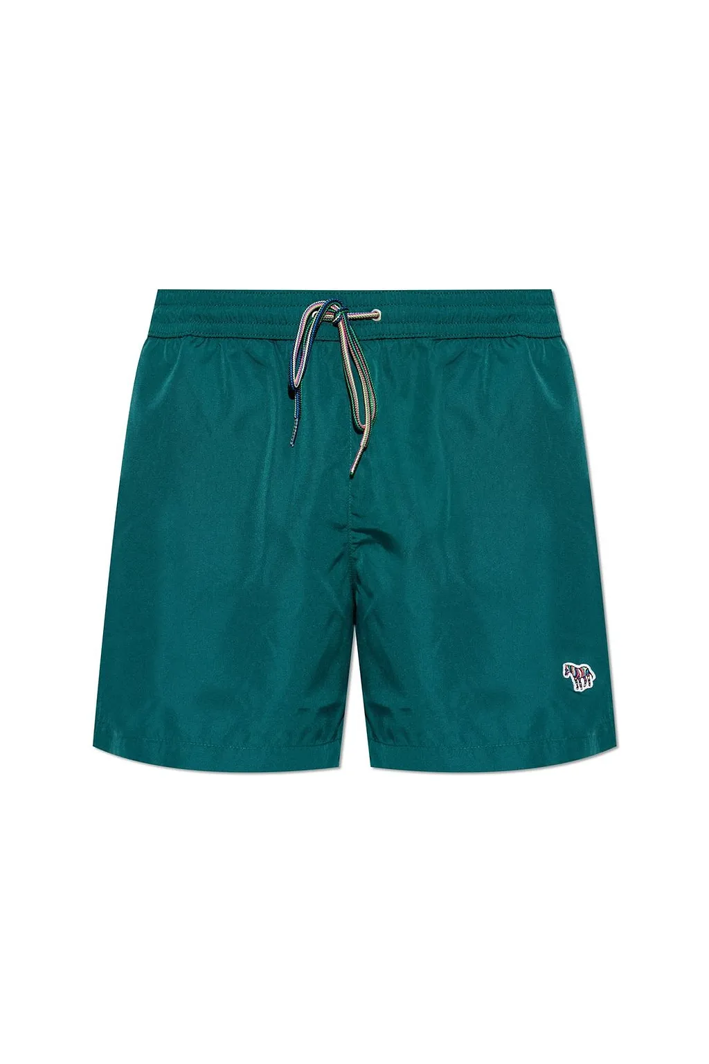 Paul Smith Zebra-Patch Swim Shorts