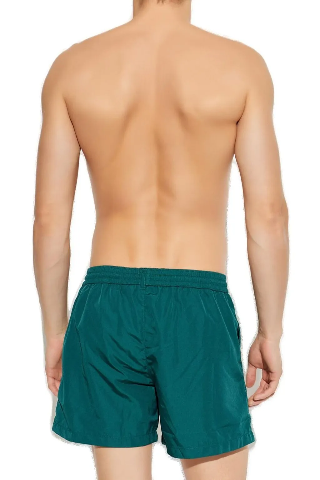 Paul Smith Zebra-Patch Swim Shorts