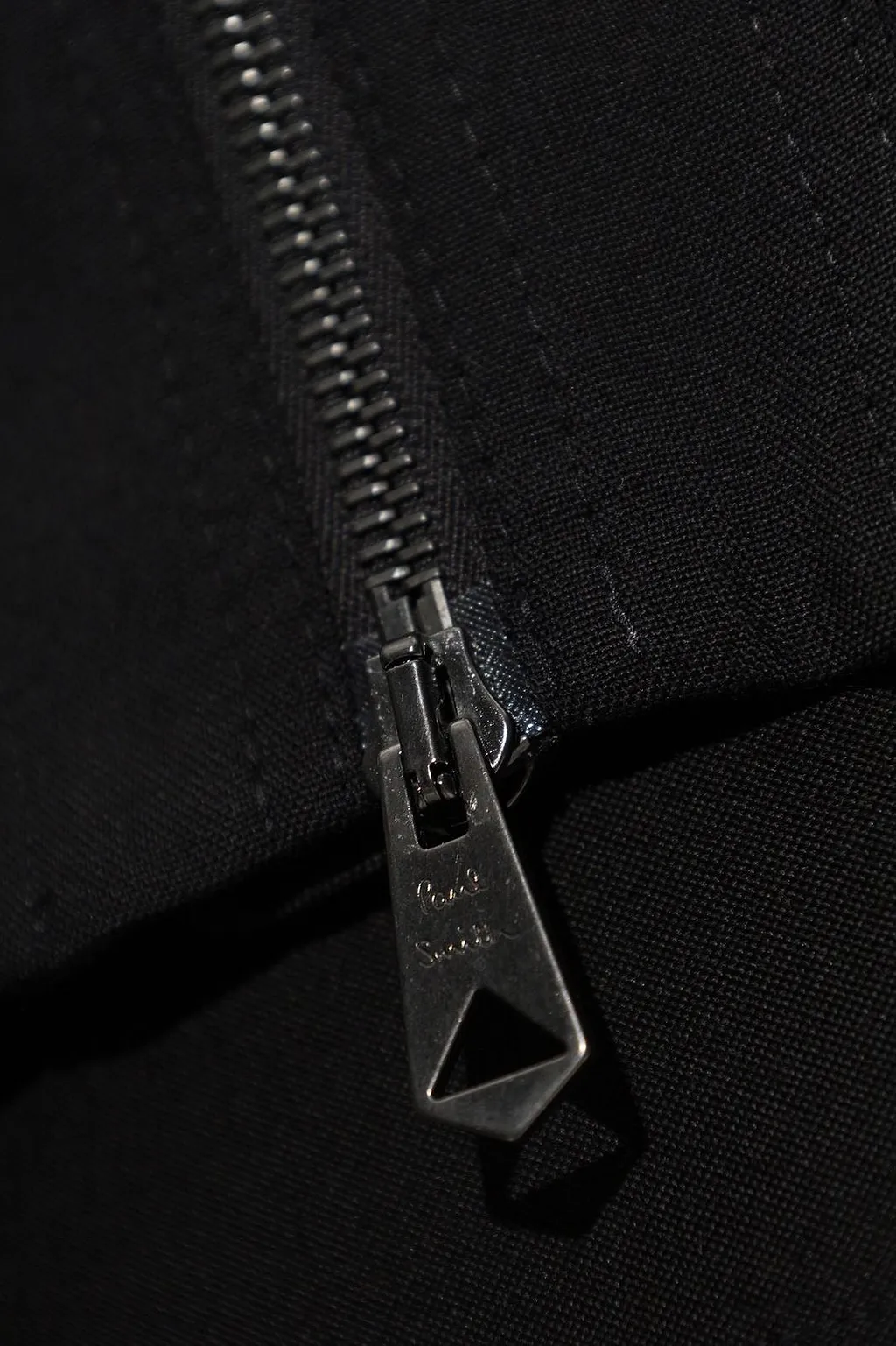 Paul Smith Zip-Front Bomber Jacket
