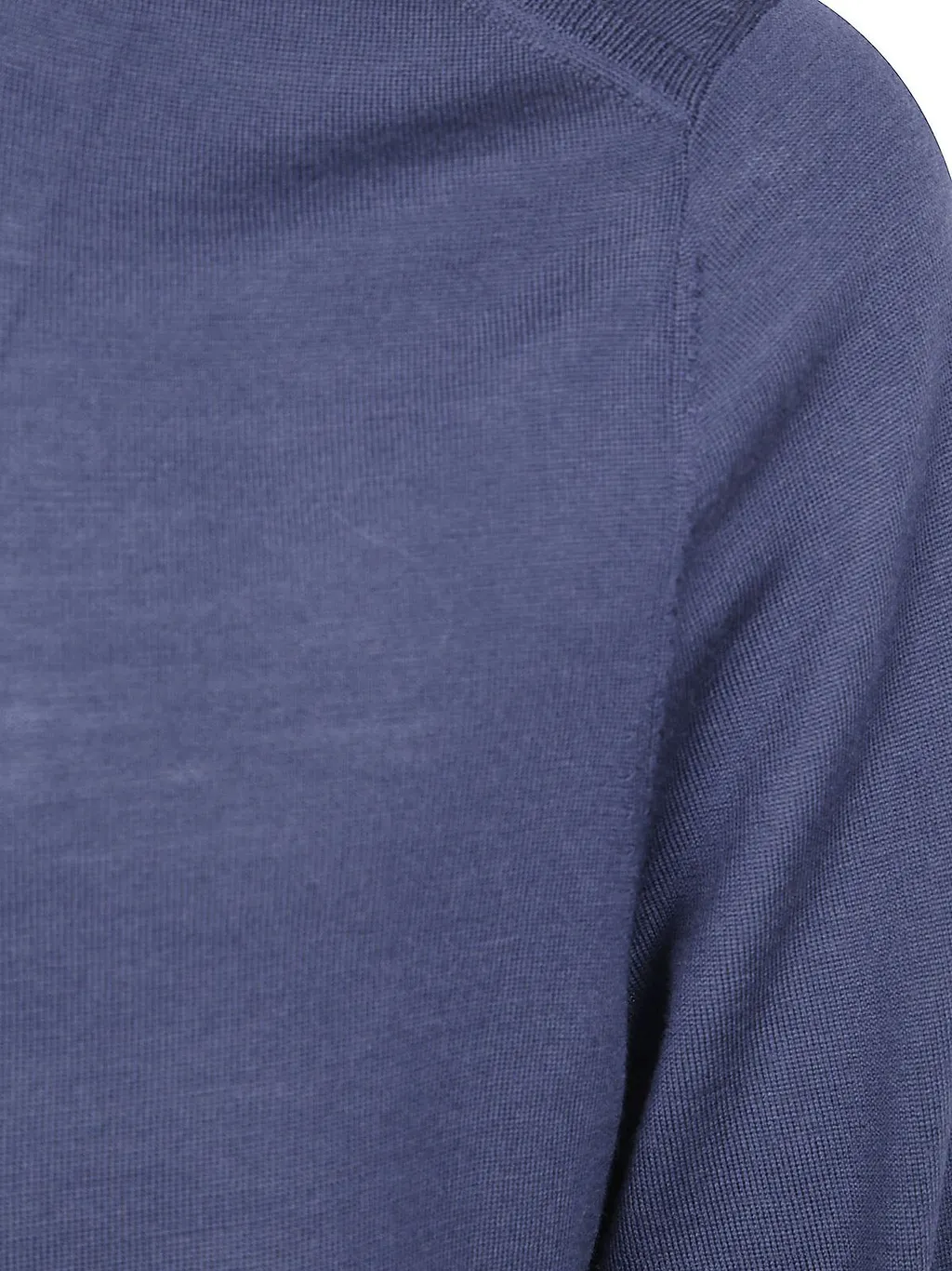 Paul Smith Zip-Neck Knitted Jumper