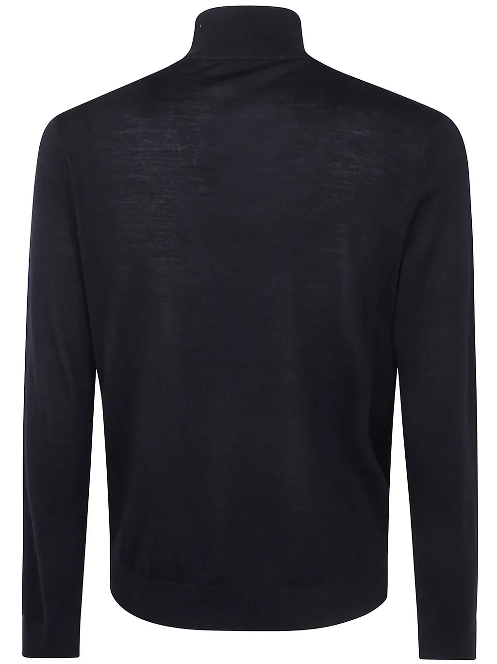 Paul Smith Zip-Neck Knitted Jumper
