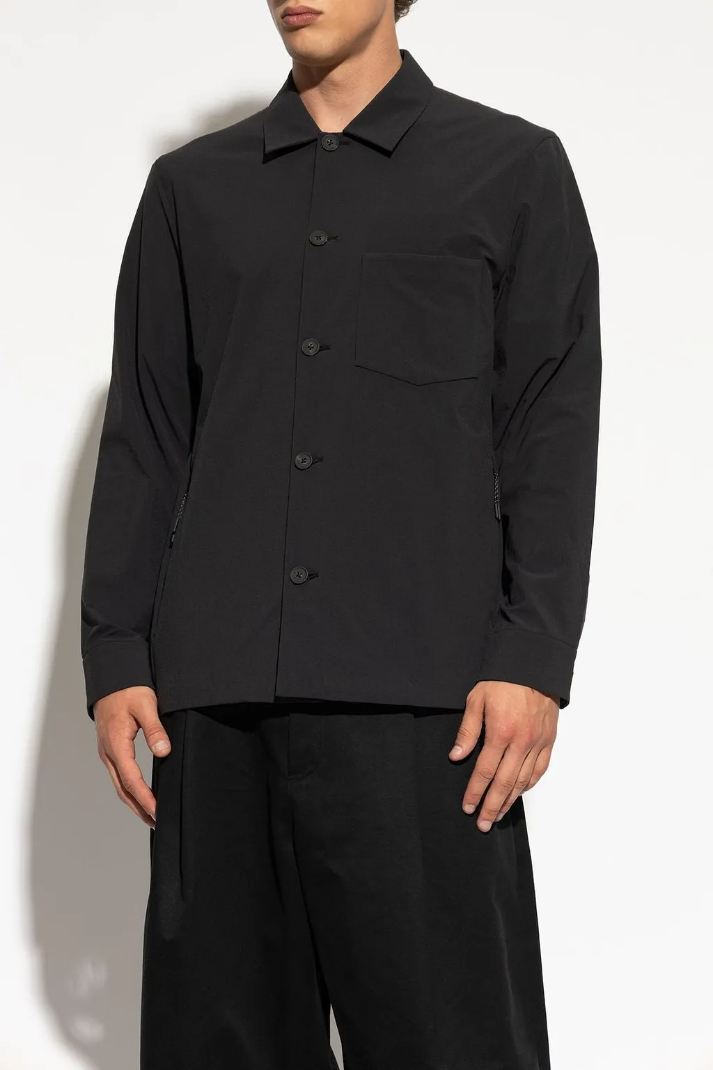 Paul Smith Zip Pocket Shirt Jacket