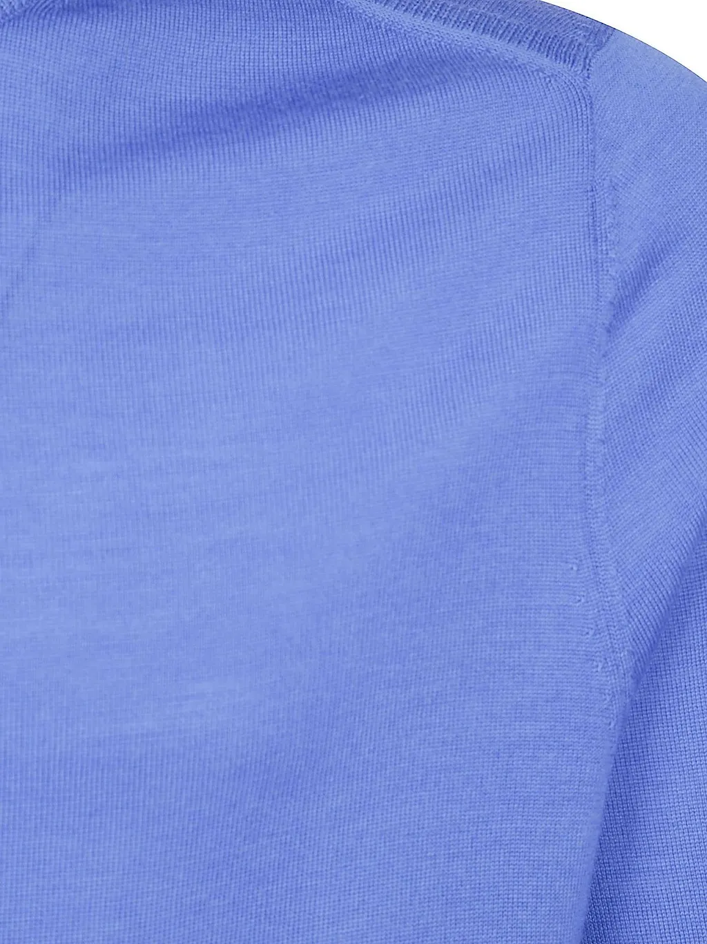 Paul Smith Zip-Neck Knitted Jumper