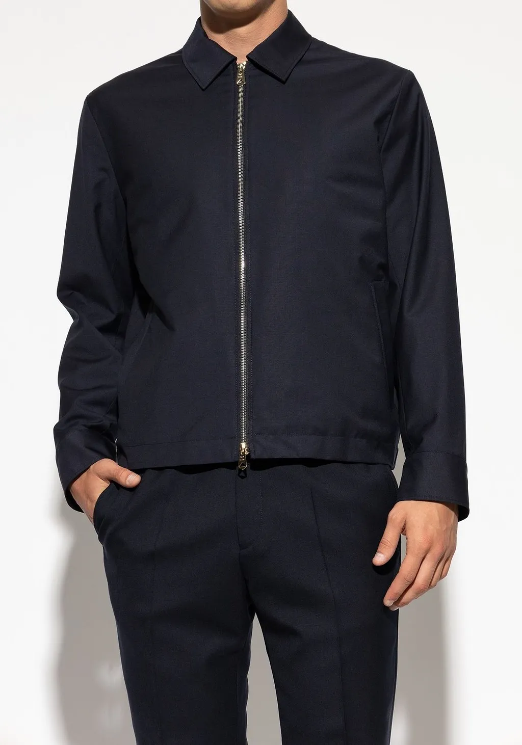 Paul Smith Zip-Up Jacket