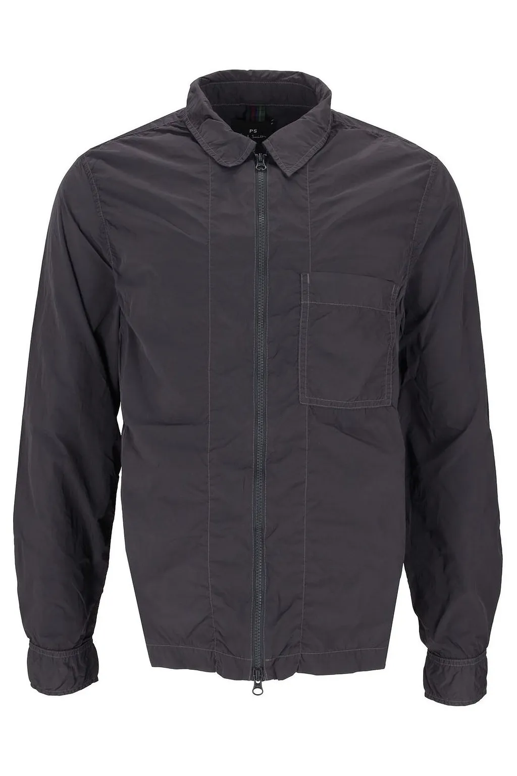 Paul Smith Zip-Up Long-Sleeved Jacket