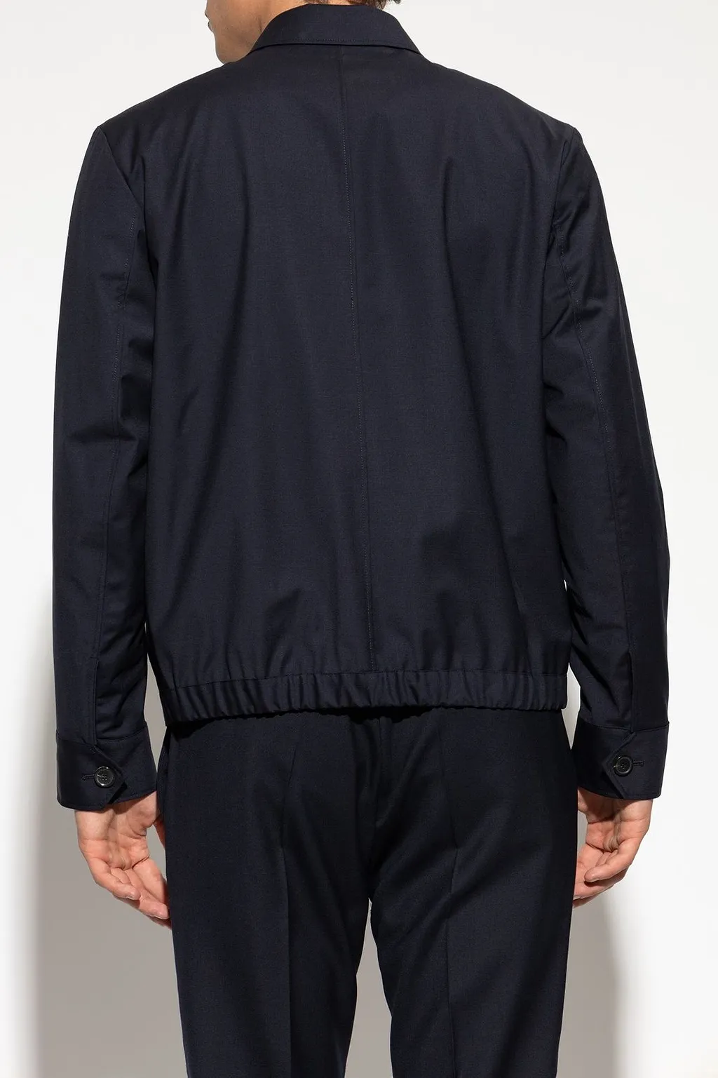 Paul Smith Zip-Up Jacket