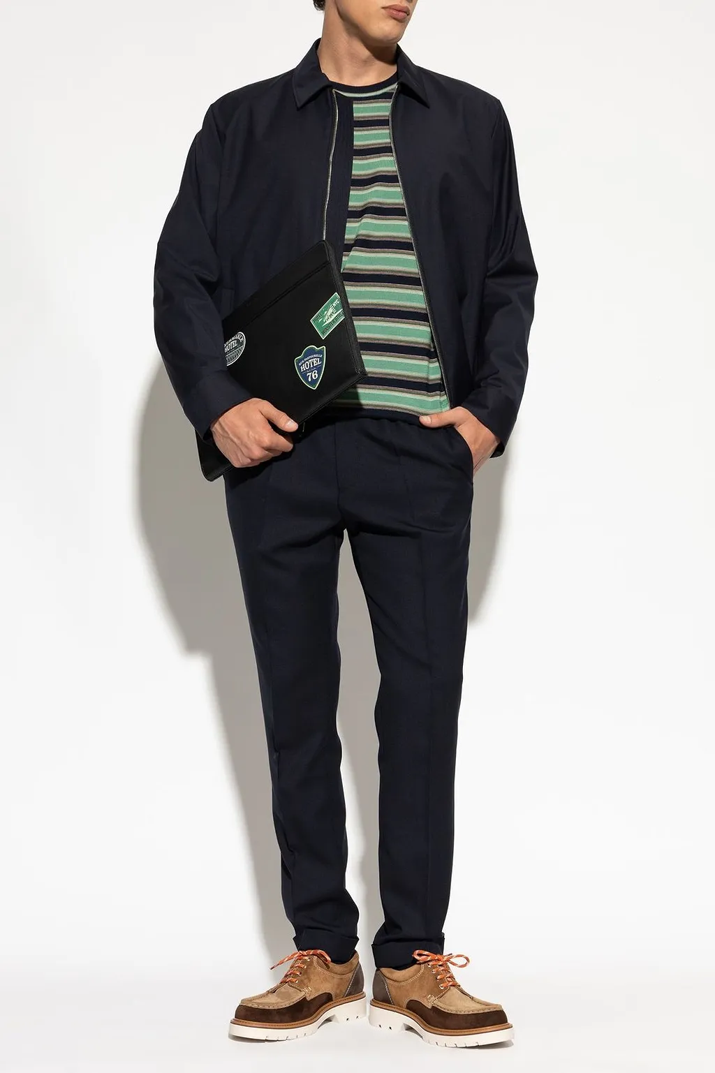 Paul Smith Zip-Up Jacket