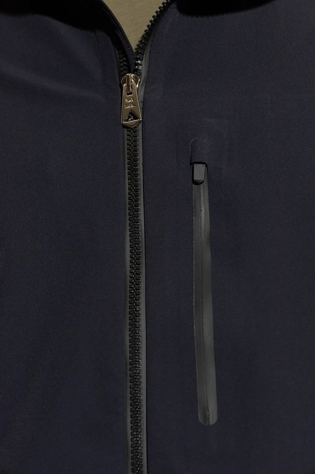 Paul Smith Zip-Up Hooded Jacket