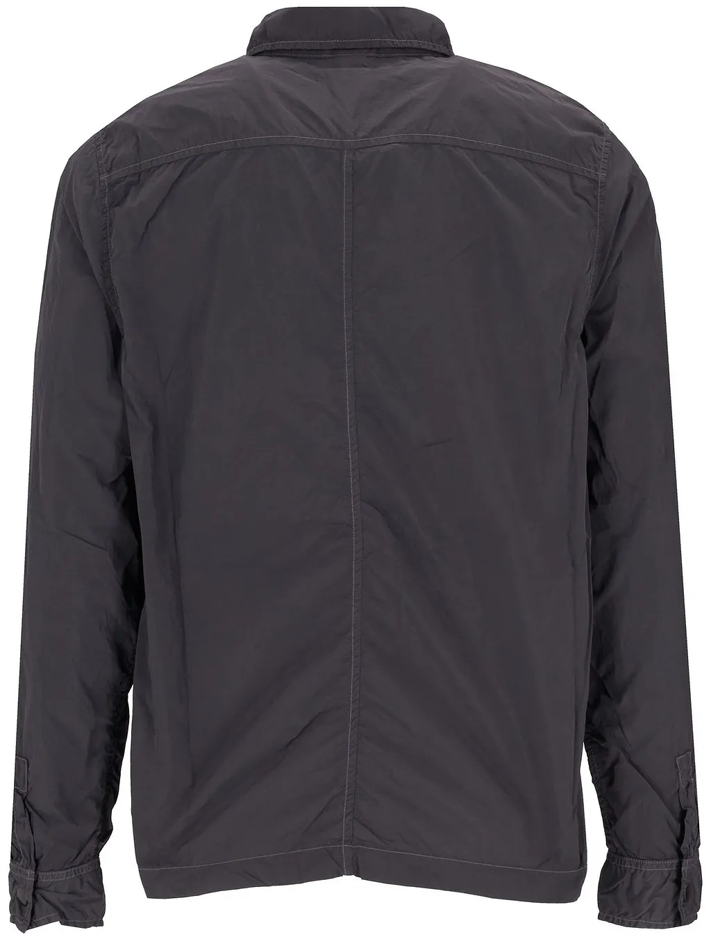 Paul Smith Zip-Up Long-Sleeved Jacket