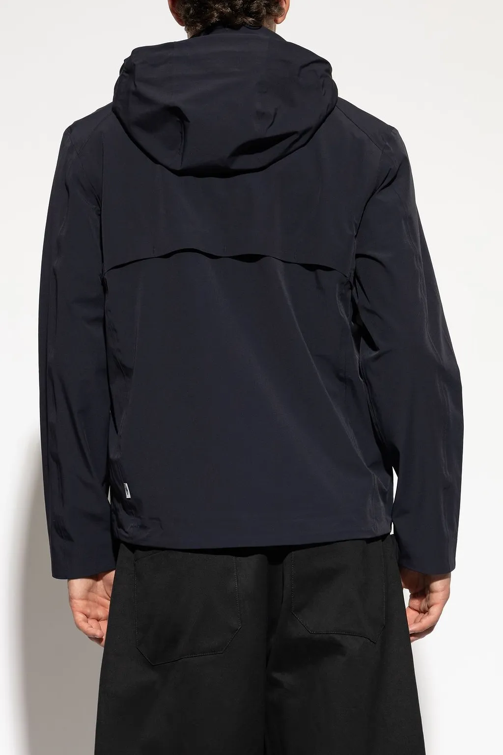 Paul Smith Zip-Up Hooded Jacket
