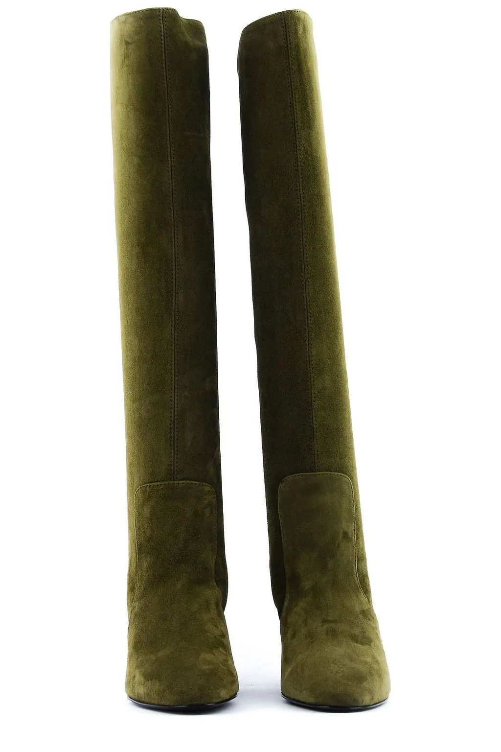 Paul Warmer Diana Heeled Long Boots