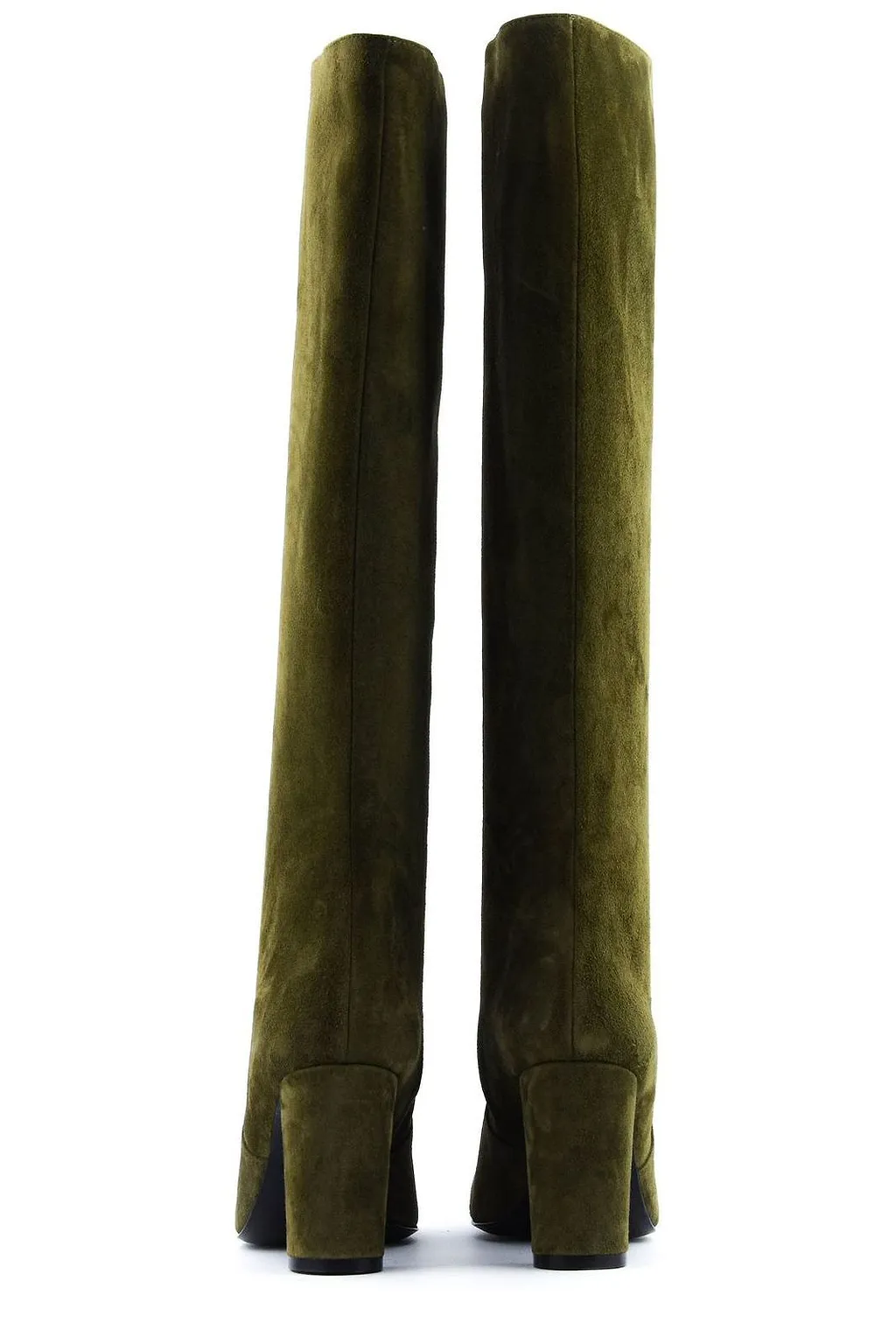 Paul Warmer Diana Heeled Long Boots