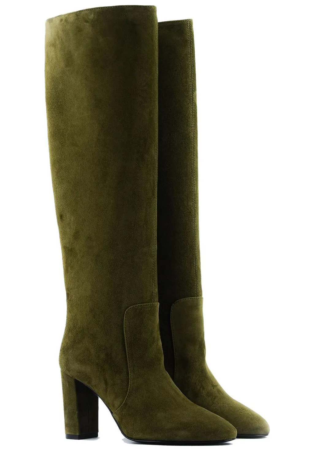 Paul Warmer Diana Heeled Long Boots